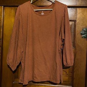 Perfect fall blouse